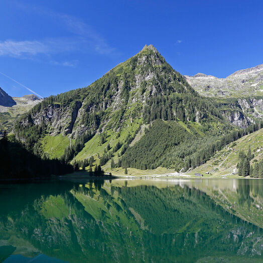 Schwarzensee im Naturpark Sölktäler