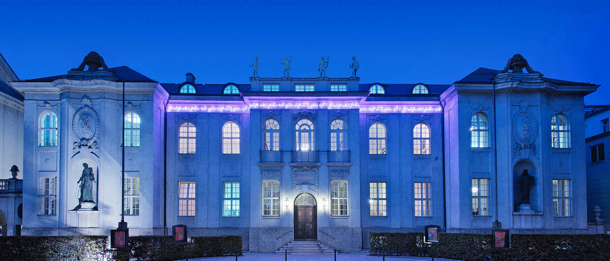 Nadace Mozarteum 