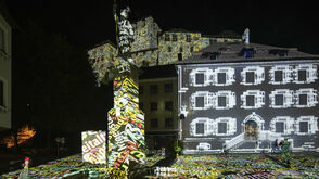 Philipp Geist, "Lichtstadt Feldkirch"