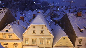 Graz en hiver