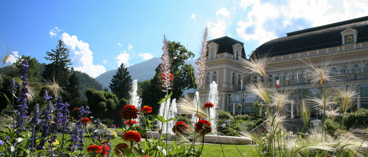 Kurpark Bad Ischl