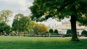 Wien Stadtpark