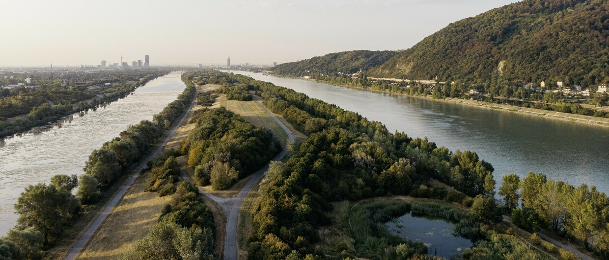 Wien Donauinsel