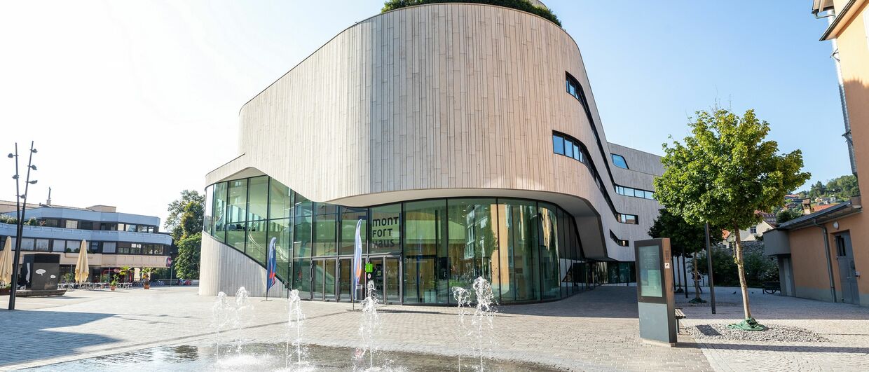 Montforthaus Feldkirch